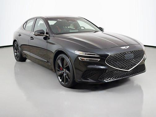 2023 Genesis G70 3.3T AWD