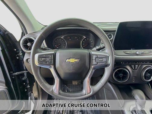 Black 2024 Chevrolet Blazer 2LT