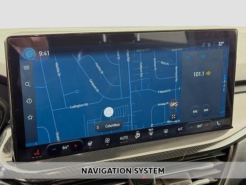 2023 Ford Escape ST-Line Select