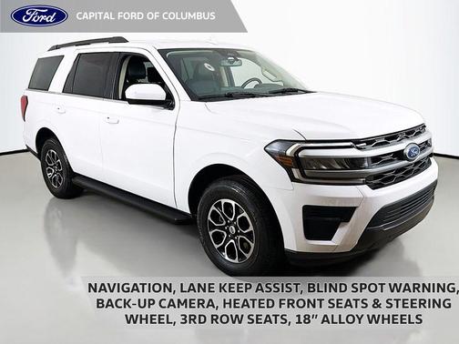 2024 Ford Expedition XLT