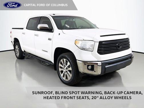 2016 Toyota Tundra Limited