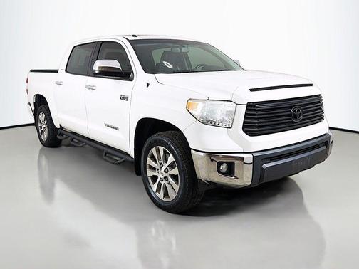 2016 Toyota Tundra Limited