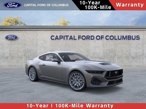 2026 Ford Mustang GT Premium