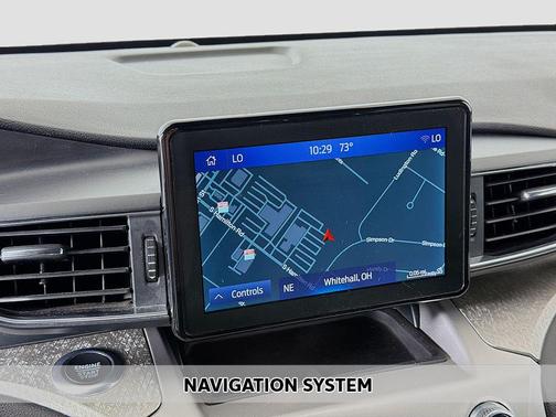 Carbonized Gray Metallic 2022 Ford Explorer Timberline