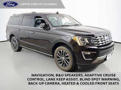 2021 Ford Expedition Max Limited