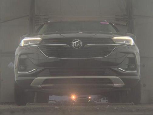 2021 Buick Encore GX Essence