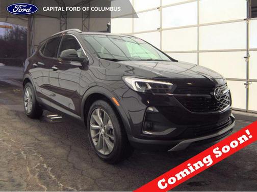 2021 Buick Encore GX Essence