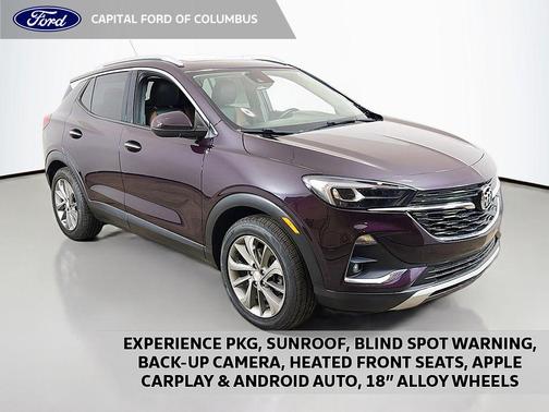 2021 Buick Encore GX Essence