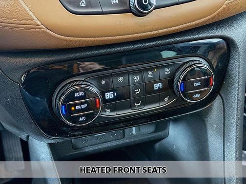 2021 Buick Encore GX Essence