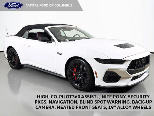 2025 Ford Mustang GT Premium