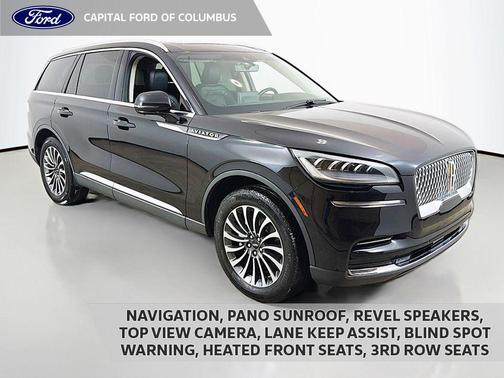 2024 Lincoln Aviator Reserve AWD