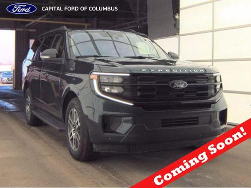 2025 Ford Expedition Active