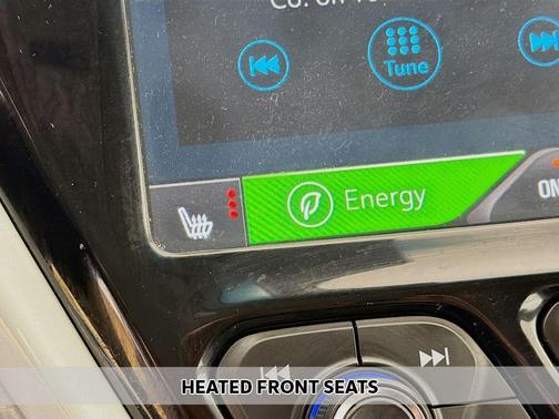 2018 Chevrolet Bolt EV LT