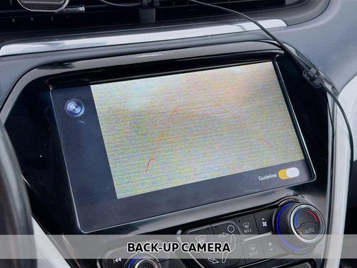 2018 Chevrolet Bolt EV LT