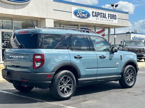 2023 Ford Bronco Sport Big Bend