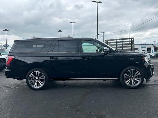 2021 Ford Expedition Max Platinum