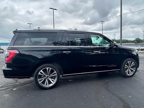 2021 Ford Expedition Max Platinum