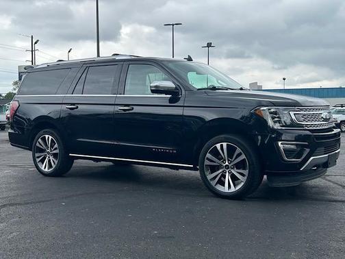 2021 Ford Expedition Max Platinum