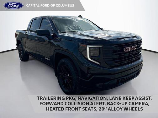 2022 GMC Sierra 1500 Elevation