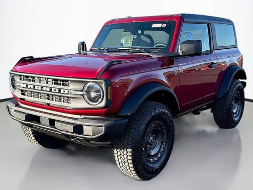 2025 Ford Bronco Base