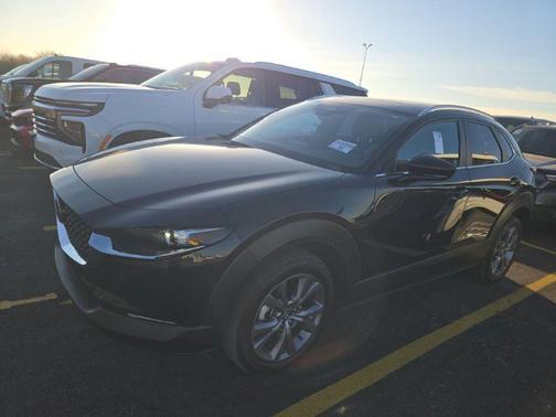 2025 Mazda CX-30 2.5 S Preferred Package