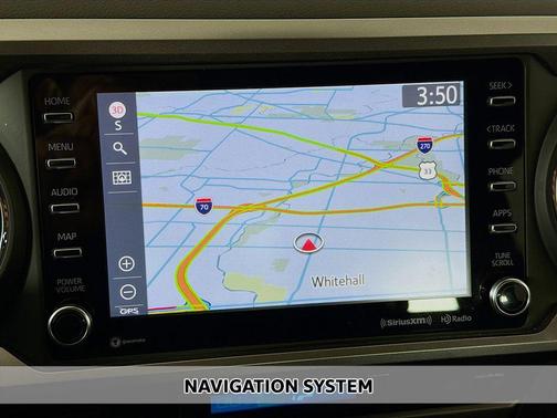 2023 Toyota Tacoma Trail Edition