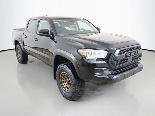 2023 Toyota Tacoma Trail Edition