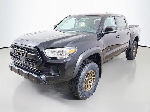 2023 Toyota Tacoma Trail Edition