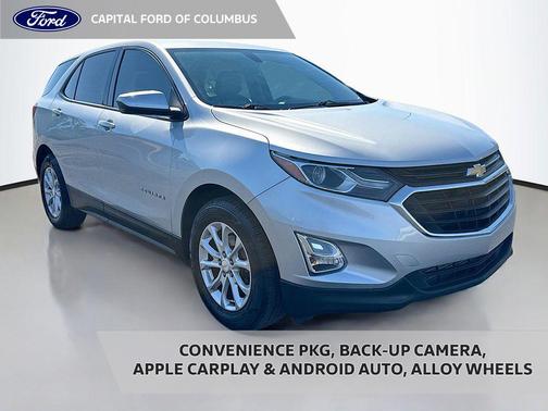 2019 Chevrolet Equinox LS