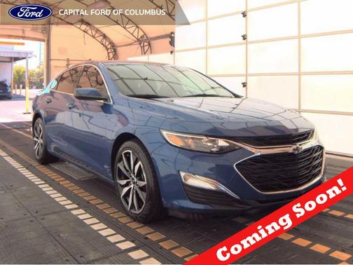 2023 Chevrolet Malibu FWD RS