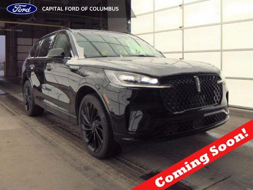 2025 Lincoln Aviator Reserve AWD