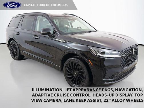 2025 Lincoln Aviator Reserve AWD