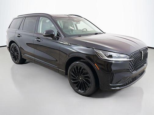2025 Lincoln Aviator Reserve AWD