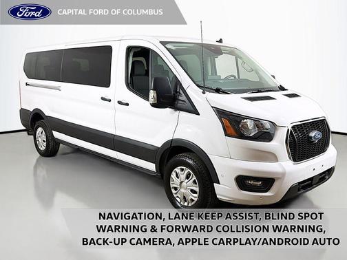 2023 Ford Transit-350 XLT