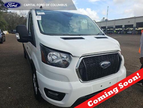 2023 Ford Transit-350 XLT