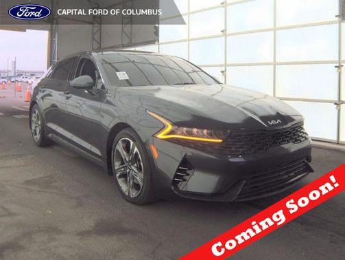 2023 Kia K5 EX