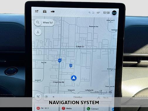 2022 Ford Mustang Mach-E Select
