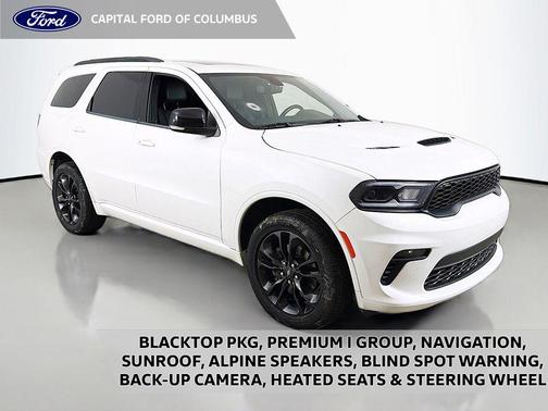 2021 Dodge Durango GT Plus