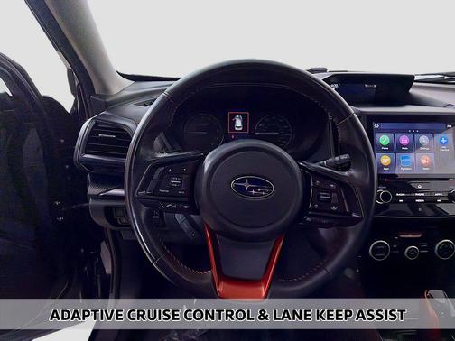 2022 Subaru Forester Sport