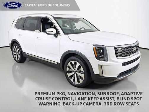 2020 Kia Telluride EX
