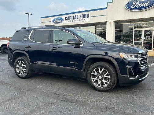 2022 GMC Acadia AWD SLE