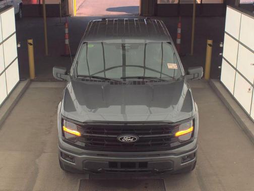 Carbonized Gray Metallic 2024 Ford F-150 XLT