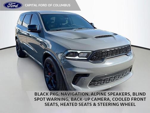 2024 Dodge Durango SRT 392 AWD