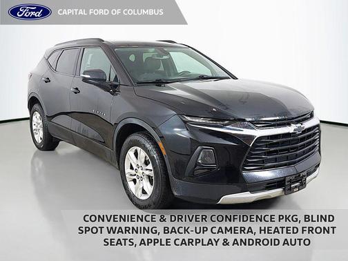 2020 Chevrolet Blazer 2LT