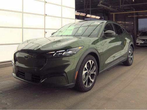 2025 Ford Mustang Mach-E Select