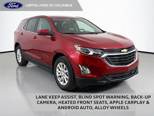 2020 Chevrolet Equinox 1LT