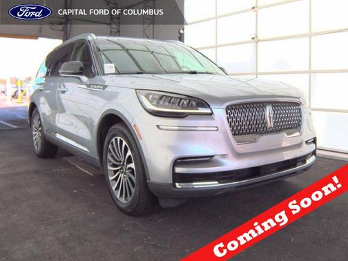 2023 Lincoln Aviator Reserve AWD