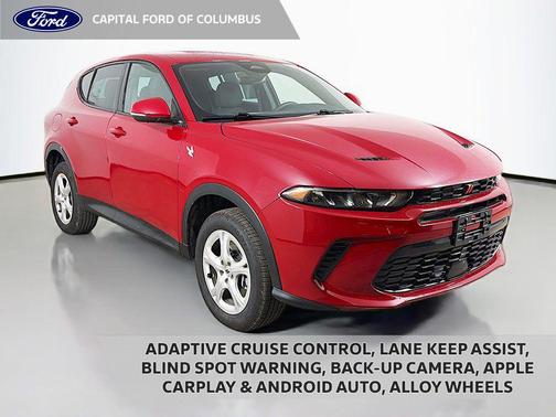 2024 Dodge Hornet GT