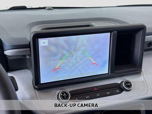 Oxford White 2022 Ford Maverick XLT