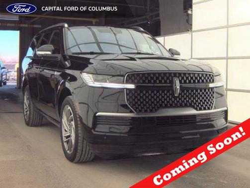 2025 Lincoln Navigator Reserve